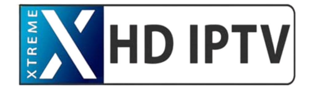 New Xtreme HD IPTV Logo