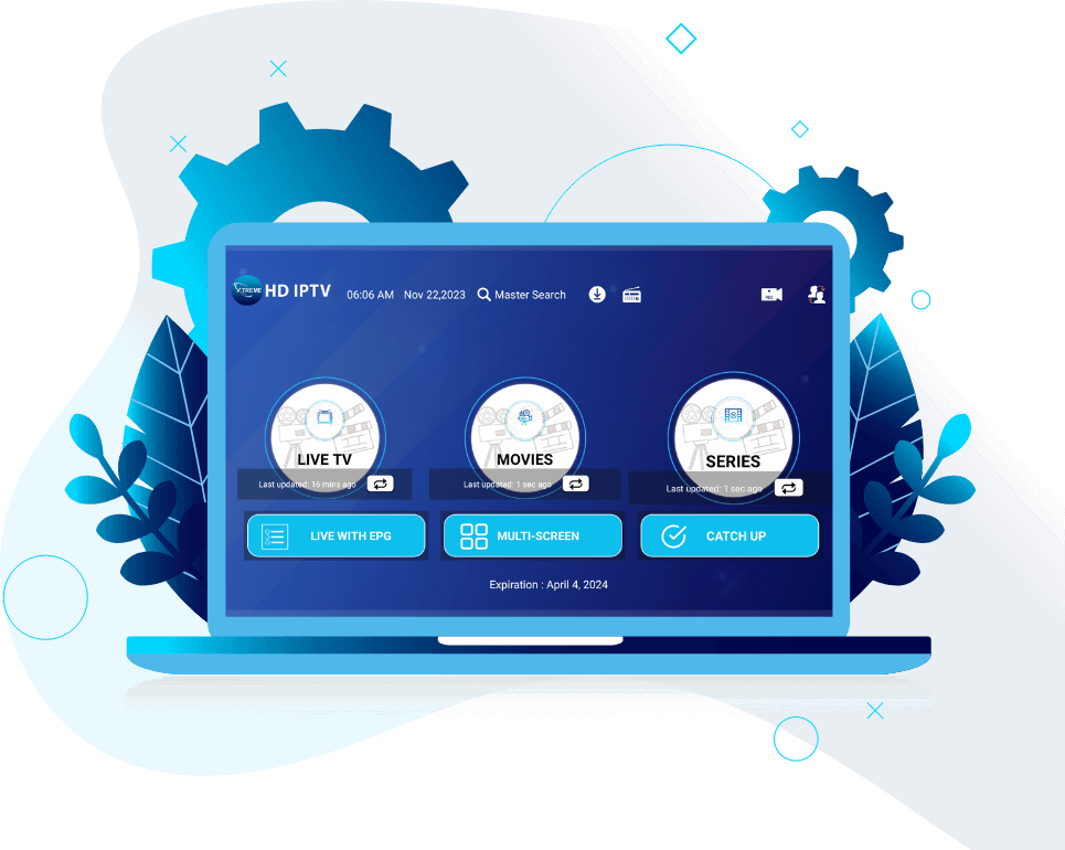 Xtreme HD IPTV BG