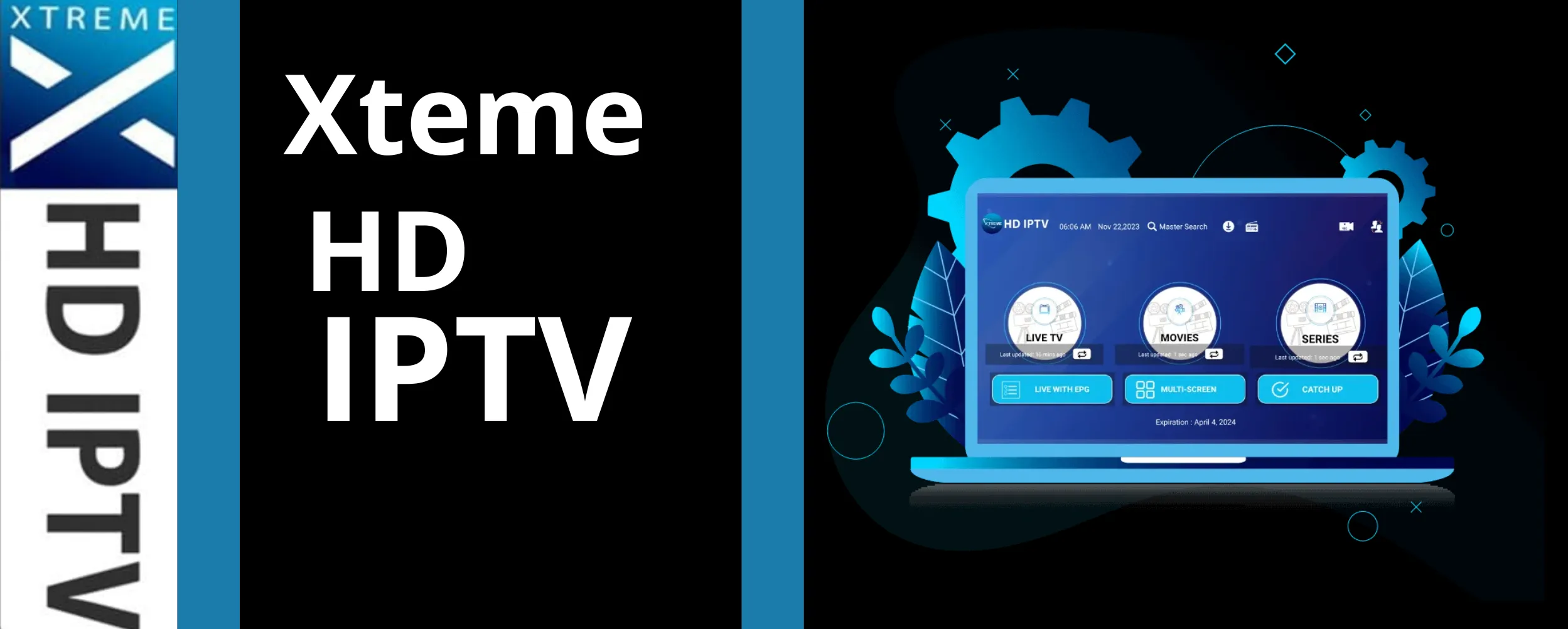 Xtreme HD IPTV Review